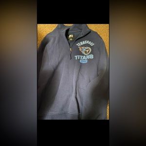 Tennessee Titans pull over